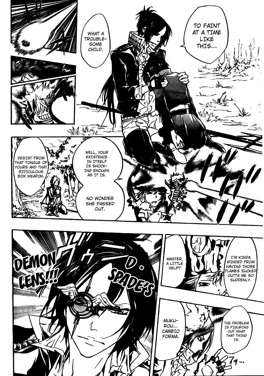 Katekyo Hitman Reborn! Chapter 272 13